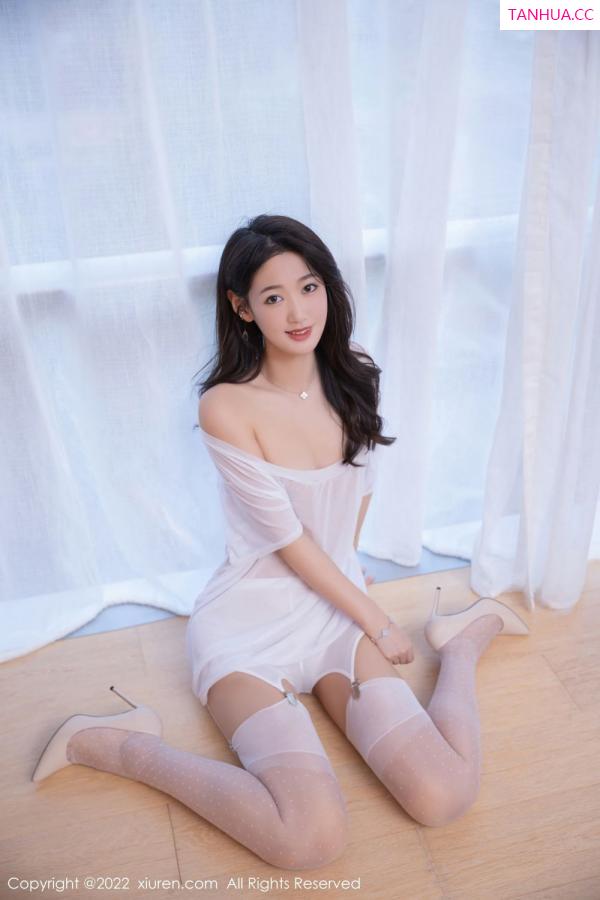 唐安琪  [XiuRen]高清写真图 2022.09.26 No.5644 唐安琪第25张图片